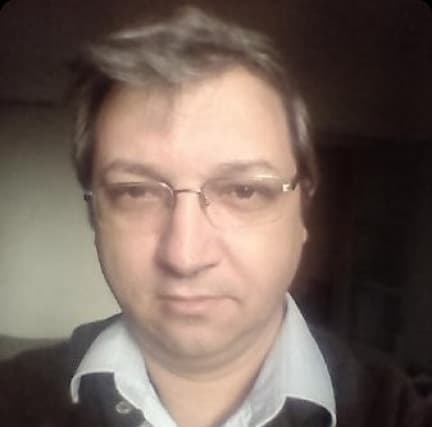 Portrait of Angel Martinez, Ph.D
