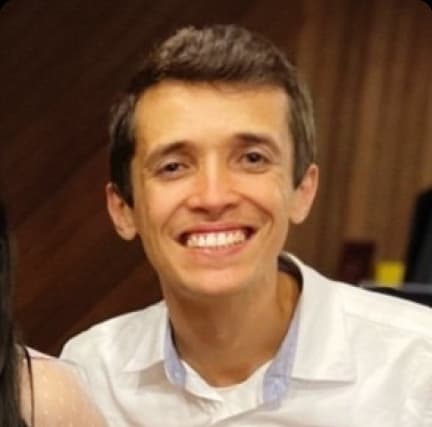 Portrait of Bruno Barbosa